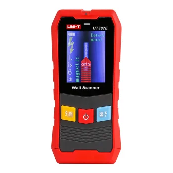 UNI-T UT387E Wall Scanner Metal and Wire Detector