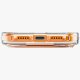 Uniq Heldro Air Case for iPhone 17 Pro MagClick, Orange