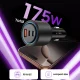 Tech-Protect PD175W Car Charger CC04, Black