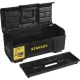 Stanley Basic 24 Toolbox 1-79-218, 29.1 L, Black / Yellow
