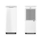Air Dehumidifier, Moisture Absorber, Berdsen BD-522, White