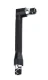 1/4\" Right Angle Screwdriver Bit Holder Black