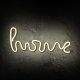 Светодиодный неон HOME Теплый Белый на Батарейках + USB FLNE21 Forever Light
