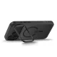 Tech-Protect MagStand MagSafe CC Case for iPhone 18 Pro / 17 Pro with Kickstand, Matte Black