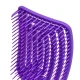 Activeshop O-327 Flexible Hair Brush Purple