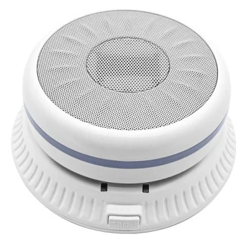 Vape Detector with Temperature and Humidity Sensor, Tuya Wi-Fi