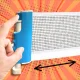 Bakalu TO1205 Table Tennis Set: 2 Paddles, 2 Balls and Retractable Net