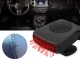 Portable Car Heater and Fan 200W 12V, Fast Windshield Defroster for Winter
