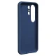 Etteri Silicone Mag Case for Samsung Galaxy S26 Ultra, Dark Blue