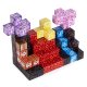 Magnetic Building Blocks for Kids 86 Piece Set Educational STEM Toy Magnetic Cubes