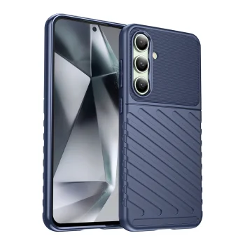 Thunder Case for Samsung Galaxy S24 FE, Blue