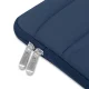 Tech-Protect Fluffy Laptop Bag 13-14\", Navy Blue