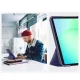 Tech-Protect SmartCase for Samsung Galaxy Tab A9, Navy Blue