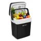 4Fizjo Mountain Goat 1740 Portable Electric Cooler, 29L