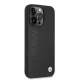 BMW Silicone Signature MagSafe Case for iPhone 13 Pro / 13 Black