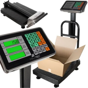 Storage Scale Up To 150Kg 23537