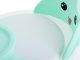 Multifunctional High Chair, Rabbit - mint color