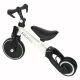 Trike Fix Mini 3-in-1 Multifunctional Kids Balance Bike, White