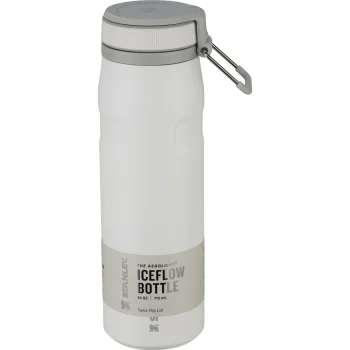 Stanley Iceflow Twist Flip Water Bottle 0.7L Frost