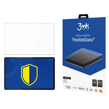 Hibridinis apsauginis stiklas 3mk FlexibleGlass Lenovo Tab Extreme