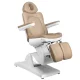 Azzurro 870S Electric Pedicure Chair, 3 Motors, Cappuccino