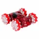RC Drift Car REVOLT Slydz Vapor Racer 360 with Smoke Effect, Red