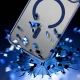 3mk Frosty MagCase for iPhone 17 Pro, Blue