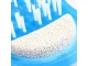 Foot Shower Brush with Pumice Stone
