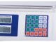 40kg/2g Electronic Digital Kitchen Commercial Trade Weight Price Scale, White