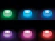 Intex 68697 Ottoman Floating Inflatable LED Pool Lamp 86x33cm