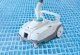Automatic Pool Vacuum Cleaner Intex ZX100 28006