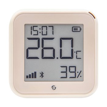 Temperature and humidity sensor WIFI Shelly H&T gen3 (mocha)