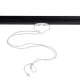 Maclean MC-594 Projector Screen, 100\", 4:3, 200x150 cm, White