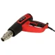 KAFUWELL Electric Heat Gun 1850W with Adjustable Temperature 0-600°C & 4 Nozzles
