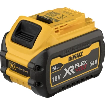 Battery DeWalt DCB547 FlexVolt XR 18V/54V 9.0 Ah