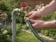 DIVODV Garden Hose 1/2\", 30m, 3-Layer, Flexible