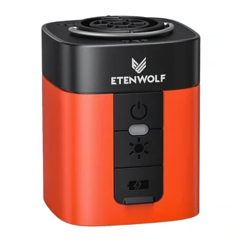 Etenwolf AIR 3 2600mAh Electric Pump, Orange