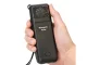 Portable USB Mosquito Repellent with 6 Refills, Black