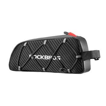 Rockbros 039BK Bike Frame Bag 1L - Black