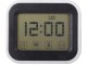 Electronic clock digital alarm LCD display standing