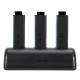 Newell SDC-USB-C 3-Channel Charger and 3x BCX-204 Battery Kit for DJI Osmo Action