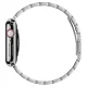 Spigen Apple Watch (42/44/45/49 mm) Modern Fit Band, Silver