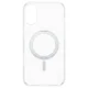 PanzerGlass iPhone 16 Plus Case CARE Feature Kickstand MagSafe, Silver