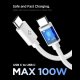 USB-C Wall Charger Spigen EE451EU Essential 45W GaN White