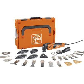 Fein MultiMaster MM 700 Max Top L-BOXX Multi-Tool
