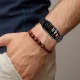 Tech-Protect IconBand Air Strap for Xiaomi Smart Band 8 / 9 / 10 / NFC - Black / Red