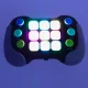 Electronic Memory and Dexterity Game Light Console with 4 Modes