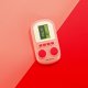 Mini Portable Electronic Game Console, Pink