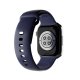 Puro Icon Strap for Apple Watch 44/45/46/49mm, Navy Blue