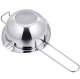 Stainless Steel Wax Melting Pot for Candle Making 400ml